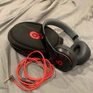 Wired Beats Headphones